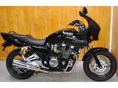 ヤマハ　ＸＪＲ１２００Ｒ・Ｅｇガード・ＥＴＣ・ＤＩＤゴールドチェーン付