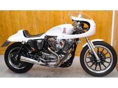 ＨＡＲＬＥＹ−ＤＡＶＩＤＳＯＮ　ＸＬ１２００Ｌ　ロー・カフェレーサーフルカスタム