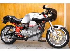 ＭＯＴＯ　ＧＵＺＺＩ　Ｖ１１スポルト・カフェレーサーフルカスタム・前後タイヤ新品交換他各部整備２年車検一か月／１０００ｋｍ保証付き