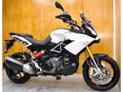 ａｐｒｉｌｉａ　カポノルド１２００・サイドパニア／ＥＴＣ／スマホホルダー付・前後タイヤ新品交換他各部整備・２年車検一か月／１０００ｋｍ保証付き