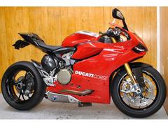 ＤＵＣＡＴＩ　１１９９パニガーレＲ・テルミ管・フルパワー化・各部カスタム各部整備／２年車検保証付き