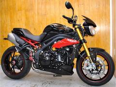 ＴＲＩＵＭＰＨ　スピードトリプルＲ・各部カスタム・各部整備２年車検一か月／１０００ｋｍ保証付
