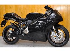 ＤＵＣＡＴＩ　９９９ビポスト・オールブラック仕立て・前後タイヤ新品交換他各部整備２年車検／一か月又は１０００ｋｍ保証付