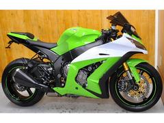 カワサキ　Ｎｉｎｊａ　ＺＸ−１０Ｒ・各部カスタム・逆車・各部整備２年車検一か月／１０００ｋｍ保証付