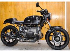ＢＭＷ　Ｒ８０・カフェレーサーカスタム・各部整備２年車検一か月／１０００ｋｍ保証付