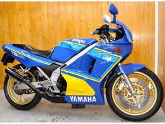 ヤマハ　ＴＺＲ２５０・社外スクリーンＢＥＥＴステップ・前後タイヤ交換他各部整備保証付