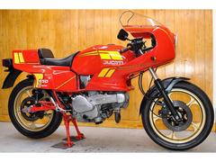 ＤＵＣＡＴＩ　パンタ６５０ＳＬ・ライトカスタム車・前後タイヤ新品交換他各部整備保証付き