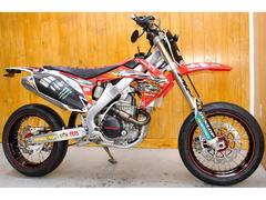 ホンダ　ＣＲＦ２５０Ｒ・２０１２年モデル・モタードカスタム・公道走行可