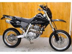 ホンダ　ＸＲ２５０　モタード・ＦＣＲ３３・ＤＥＬＴＡフルエキ他フルカスタム車・前後タイヤ／チェーン／パッド／バッテリー新品／各部整備保証付