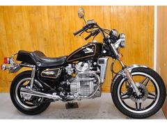 ホンダ　ＧＬ４００カスタム・Ｅｇガード付き・各部点検整備・保証付き