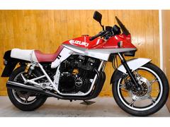 スズキ　ＧＳＸ１１００Ｓ　ＫＡＴＡＮＡ・各部リペイント・オーリンズリアサス・前後タイヤ新品交換他各部整備保証付
