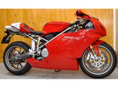 ＤＵＣＡＴＩ　９９９Ｓ・ステップバーカスタム・純正スペアキー付属・前後タイヤ新品交換他各部整備保証付