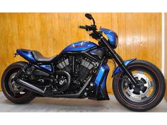 ＨＡＲＬＥＹ−ＤＡＶＩＤＳＯＮ　ＶＲＳＣＤＸ　ナイトロッドスペシャル・１２５０・フルカスタム車・各部整備／２年車検保証付
