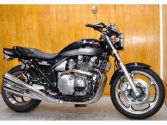 カワサキ　ＺＥＰＨＹＲ１１００・逆車・４本出しマフラー他カスタム・前後タイヤ新品交換他各部整備保証付