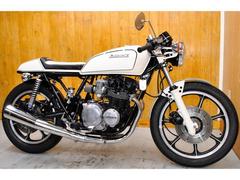 カワサキ　Ｚ５００・カフェレーサーフルカスタム・国内新規３年車検・各部整備保証付