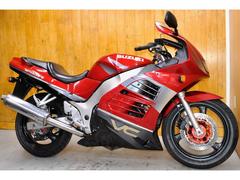 スズキ　ＲＦ４００ＲＶ・ノーマル車・前後タイヤチェーン交換他各部整備保証付き