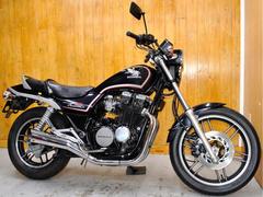 ホンダ　ＣＢＸ６５０カスタム・ノーマル車・前後タイヤ新品交換他各部整備保証付き