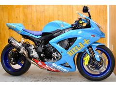 スズキ　ＧＳＸ−Ｒ６００・ＲＩＺＬＡカラーフルカスタム車・各部整備保証付き