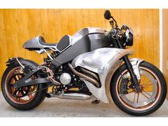 Ｂｕｅｌｌ　ライトニングＸＢ１２Ｓ・ワンオフアルミ外装他フルカスタム車・各部整備保証付き