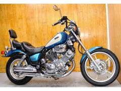 ヤマハ　ＸＶ１１００ビラーゴ・ライトカスタム車・タイヤ交換他各部整備保証付き