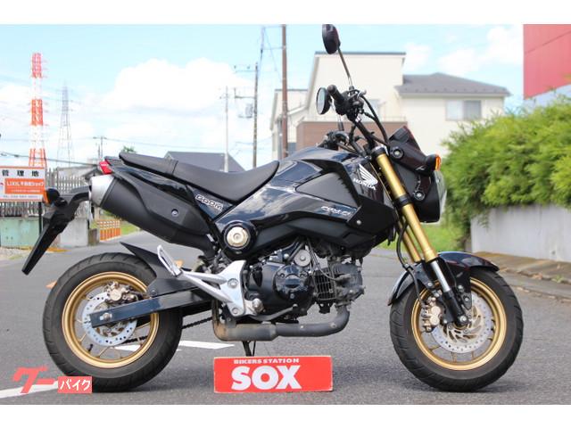 グロム ホンダ 中古バイク一覧 2ページ目 新車 中古バイクなら グーバイク