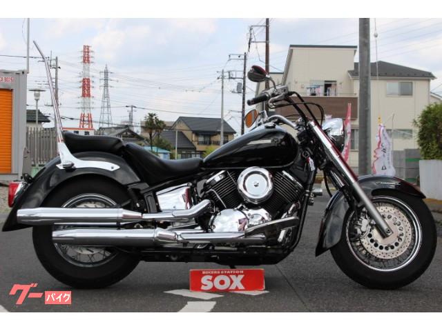 車両情報 ヤマハ ドラッグスター1100クラシック バイク館sox越谷店 中古バイク 新車バイク探しはバイクブロス