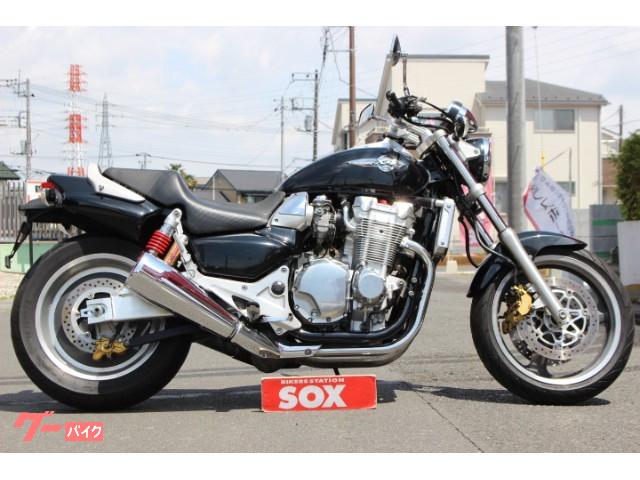 車両情報 ホンダ X4 バイク館sox越谷店 中古バイク 新車バイク探しはバイクブロス