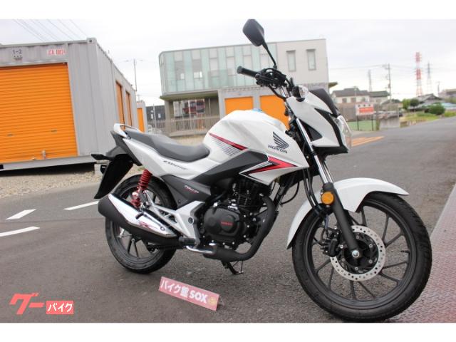 車両情報 ホンダ Cb125f バイク館sox越谷店 中古バイク 新車バイク探しはバイクブロス