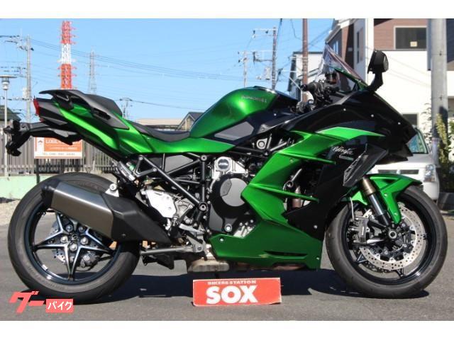 車両情報 カワサキ Ninja H2 Sx Se バイク館sox越谷店 中古バイク 新車バイク探しはバイクブロス