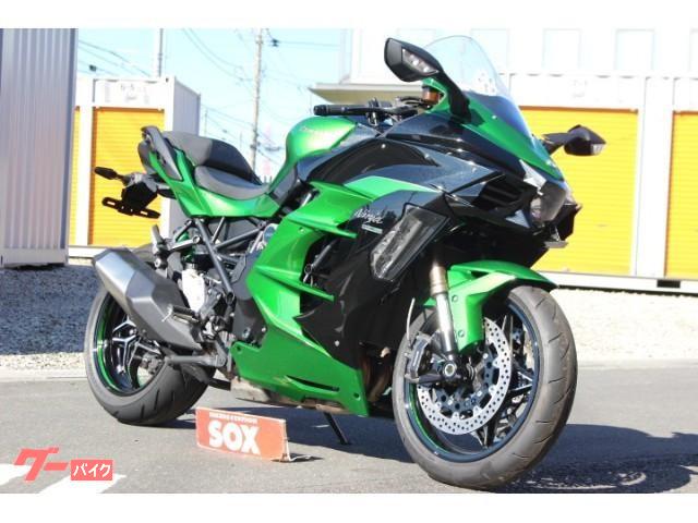 車両情報 カワサキ Ninja H2 Sx Se バイク館sox越谷店 中古バイク 新車バイク探しはバイクブロス