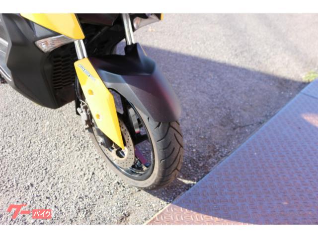 ヤマハ Ｘ－ＭＡＸ２５０　２０１８年モデル　リアボックス　イモビアラーム装備の画像（埼玉県