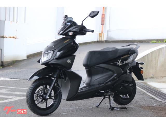 ヤマハ シグナスレイＺＲハイブリッド　国内未発売モデルの画像（埼玉県