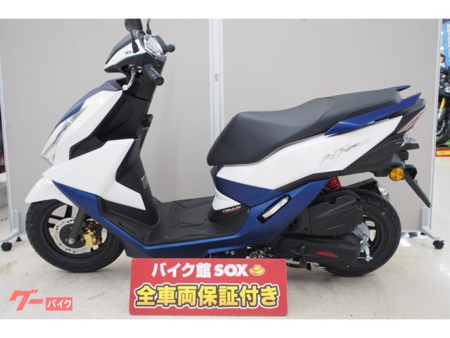 ホンダ ＮＸ１２５　国内未発売モデルの画像（埼玉県