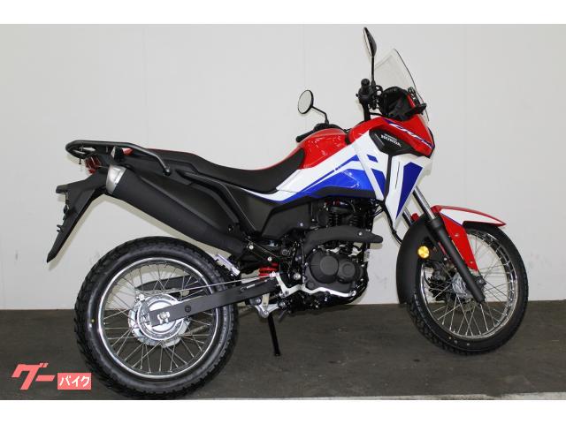 ホンダ ＣＲＦ１９０Ｌ　国内未発売モデルの画像（埼玉県
