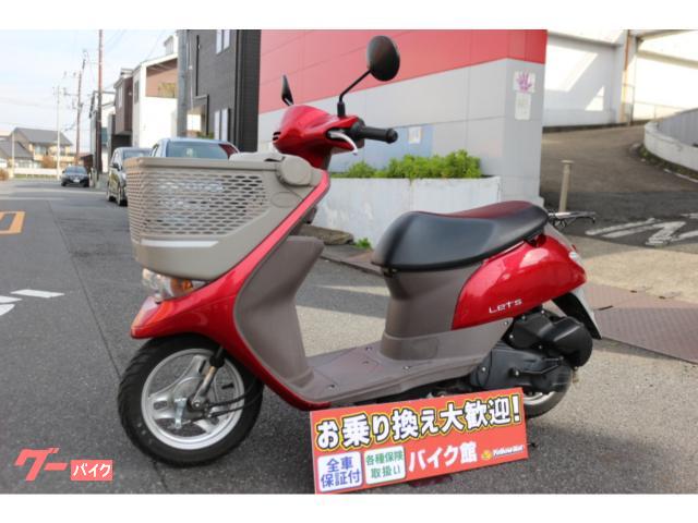 スズキ レッツバスケット　２０１５年モデル　ノーマル車の画像（埼玉県