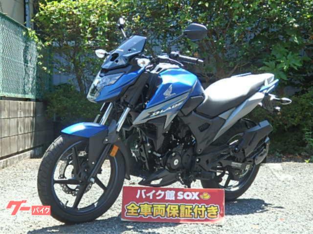 ホンダ Ｘブレイド　国内未発売モデルの画像（埼玉県