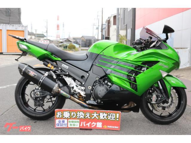 カワサキ Ｎｉｎｊａ ＺＸ－１４Ｒ カスタム多数 ｜バイク館越谷店 