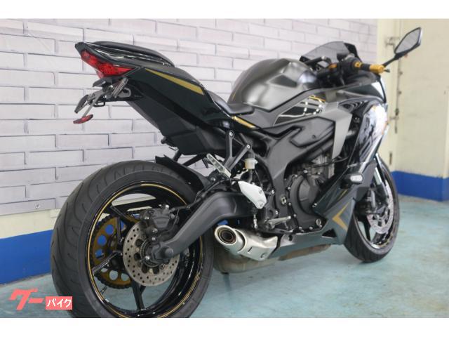 カワサキ Ninja ZX－25R スペシャルエディション｜バイク館