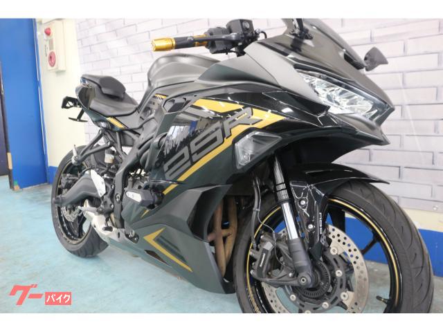 車両情報:カワサキ Ninja ZX−25R | バイク館越谷店 | 中古バイク