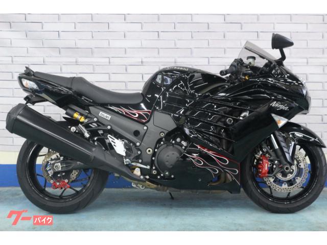 車両情報:カワサキ Ninja ZX−14R | バイク館越谷店 | 中古バイク
