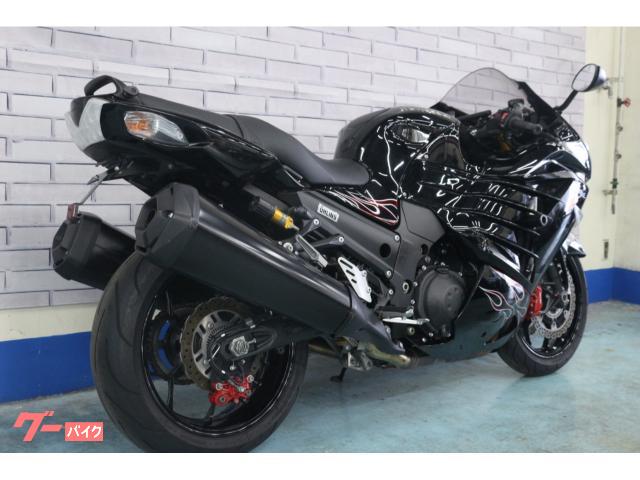 カワサキ Ninja ZX－14R 逆車フルパワー東南アジア仕様