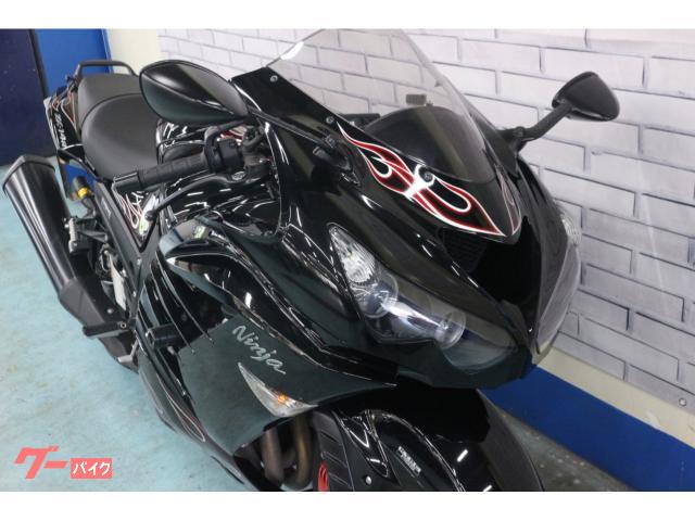 カワサキ Ninja ZX－14R 逆車フルパワー東南アジア仕様