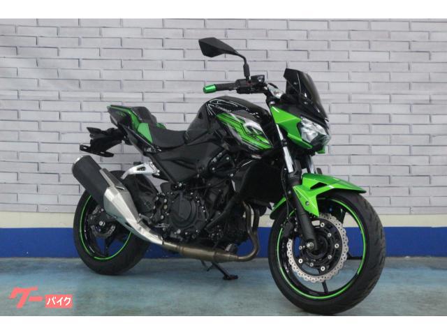 Ｚ４００　ＥＴＣ標準装備　シート・スクリーン変更済み