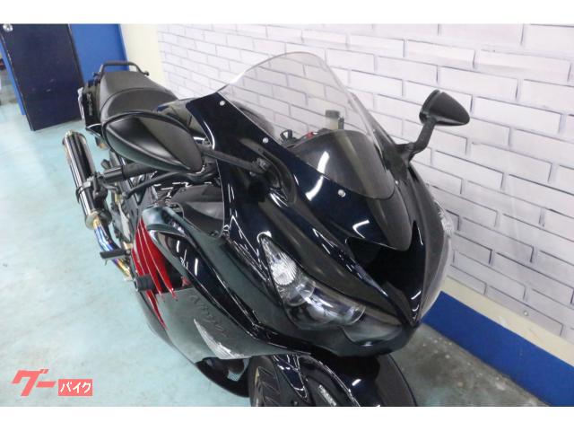 カワサキ Ninja ZX－14R ABS 逆車東南アジア仕様 ゲイル