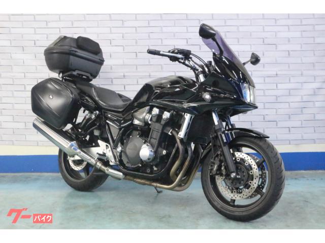 ＣＢ１３００Ｓｕｐｅｒ　ツーリング　トップケース　ＥＴＣ　ロングスクリーン