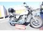 ヤマハ ＳＲ４００　２０１４年モデル　リアボックス装備の画像（埼玉県
