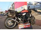 カワサキ Ｚ９００ＲＳ　２０１９年モデル　サイドバッグ装備の画像（埼玉県