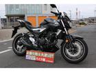 ヤマハ ＭＴ－０３（３２０ｃｃ）　２０１５年モデル　ＰＲＵＮＵＳマフラー　ブレーキレバー変更の画像（埼玉県