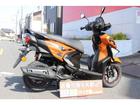 ヤマハ シグナスＲＡＹ　ＺＲ　１２５　Ｓｔｒｅｅｔ　Ｒａｌｌｙ　ＨＹＢＲＩＤ　国内未発売モデルの画像（埼玉県