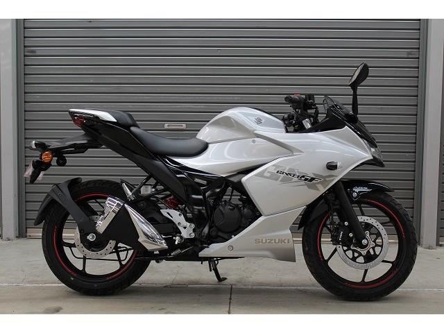 ｇｉｘｘｅｒ ｓｆ １５０ その他輸入車 新車バイク一覧 新車 中古バイクなら グーバイク